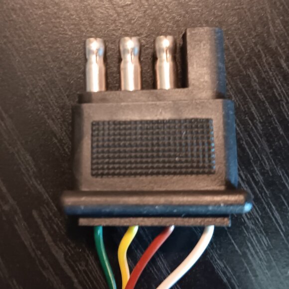 Nilight TR-04 Truck Tailgate Bar 60" - Picture 4 of 5